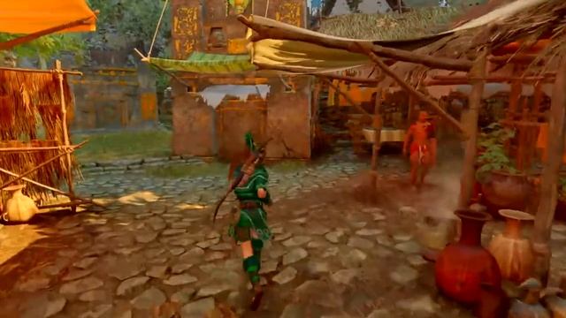 Lara Croft и фатальная одержимость (только сюжет) смотреть онлайн