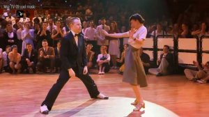 Nils Andrén & Bianca Locatelli