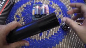 Maglite 2D LED flashlight