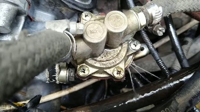 Бензонасос Таврии смотреть онлайн