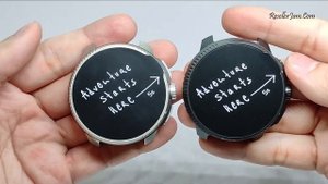 Suunto Race All Black Silicone vs Suunto Race Titanium Charcoal