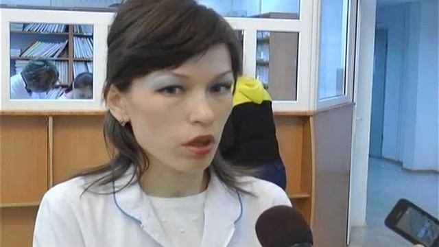 акция «Узнай свое давление» в Экибастузе смотреть онлайн