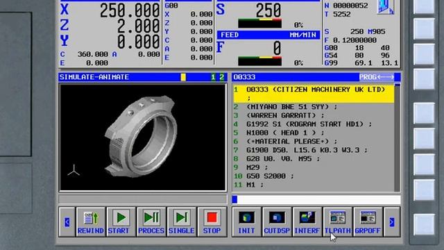 FANUC CNC PROGRAMMING | Manual Guide i
