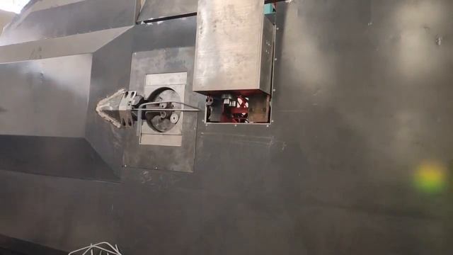 Станок WG3D16 тест апрель 24  TJK MACHINERY смотреть онлайн