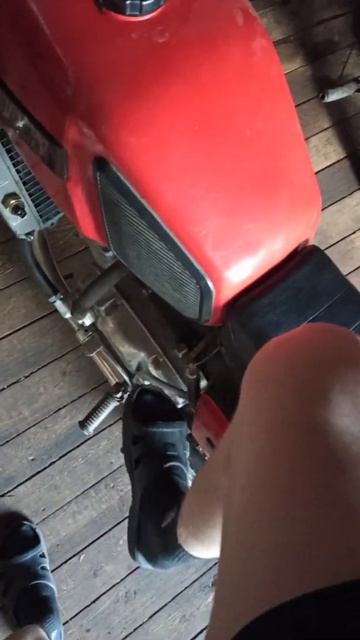 Иж юпитер,когда настроил зажигание) смотреть онлайн