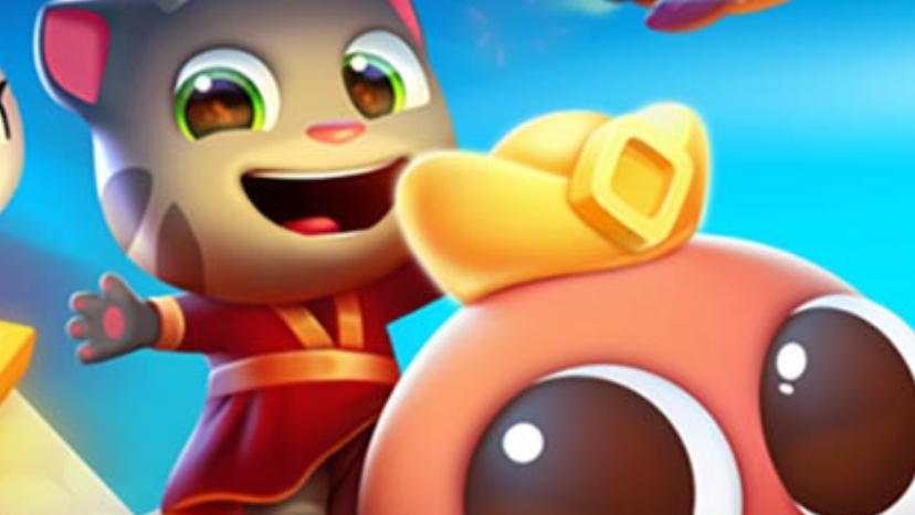 Я побил свой рекорд, в игре Том за золотом!!! смотреть онлайн