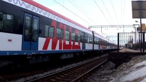 Самая первая «Иволга 2.0» ЭГ2ТВ-027 на D1