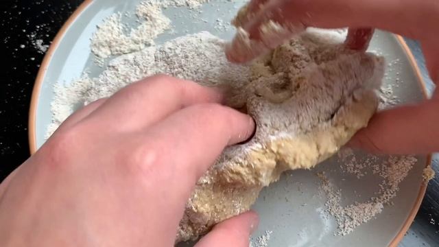 Healthy No Yeast Cinnamon Rolls using Oats! Delicious Gluten Free Dessert in 10 min 😁 смотреть онлайн