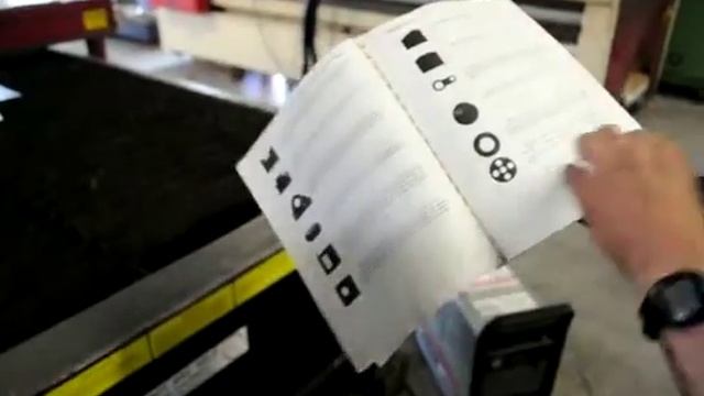 Koike-Aronson - FM 510 CNC Plasma смотреть онлайн