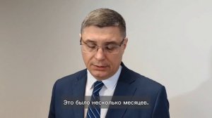 Губернатор Владимирской области Авдеев А.А. о "Владимирском Тракторе"