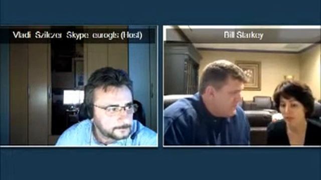 iWowWe - Билл Старки - вопросы-ответы 06 марта 2013 смотреть онлайн