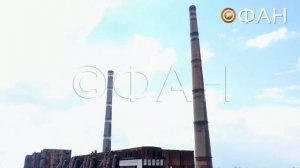 Углегорская ТЭС  будет восстановлена