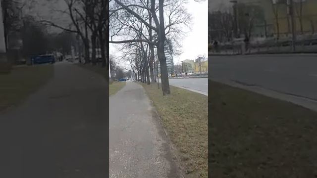 Варшава день перший- квест смотреть онлайн