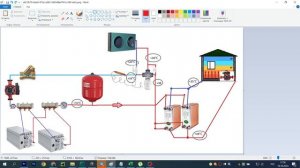 Отопление майнингом спустя один год! Отопительный сезон 2023-2024! Криптокотёл работает