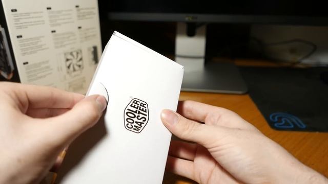 |UNBOXING| Disipador Cooler Master Hyper 212 EVO смотреть онлайн