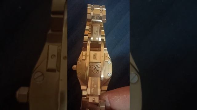 Audemars Piguet copy watch 100% looks similar to the original смотреть онлайн