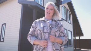 "ЛАДИС-ДОМ"-обзор дома по каркасной технологии