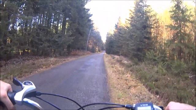 Virtual Cycling, 43 km Gmund - Stara Hlina смотреть онлайн