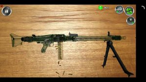 Стрельба из MG-42