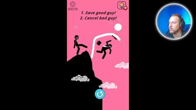 BrainWash Прохождение Все уровни 351-400 смотреть онлайн