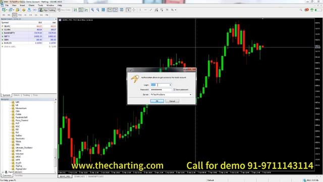 Meta Trader 5 Full tutorial | Cheapest Reatime Nse Mcx Datafeed in India | Mt5 user manual in Hindi смотреть онлайн