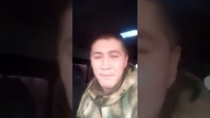 Фанис Хусаинов! Доброволец из Татышлинского района Башкирии!