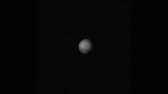 Neptune approachment of Voyager 2 (Animation) смотреть онлайн