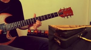 Jim Dunlop Cry Baby GCB-95 Wah