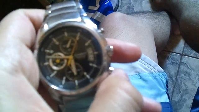 casio edifice ef 512d смотреть онлайн