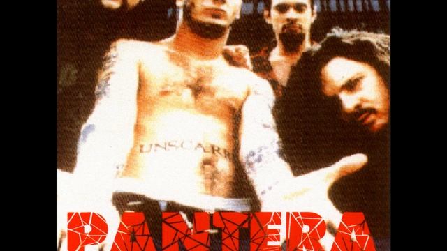 PANTERA - Planet Caravan - War Nerve Live