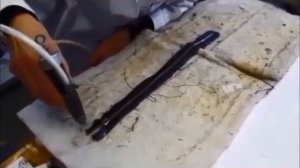 Intercom I348R - Всасывающий стол B3 на колесах, клеевой аппарат S4 и контейнер CO