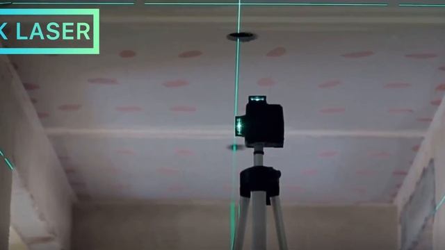 Livella Laser 12 Linee Autolivellante  Orizzontale Verticale 50M CLUBIO PRO