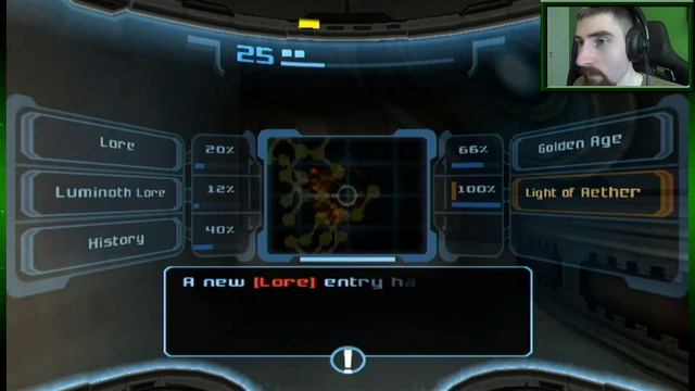 How Does Samus Navigate When Morph Balled? - Metroid Prime 2: Echoes - Part 9 смотреть онлайн