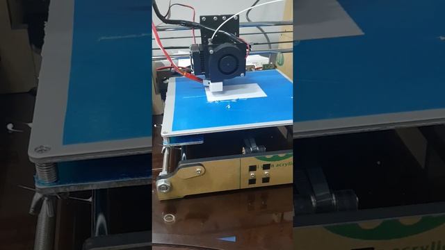 3D PRINT ANET A8 AUTO LABELING Mini Box Test-1 смотреть онлайн
