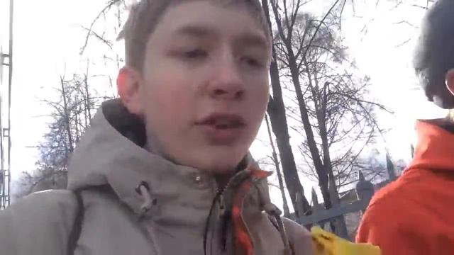 Шавуха патруль #1.2