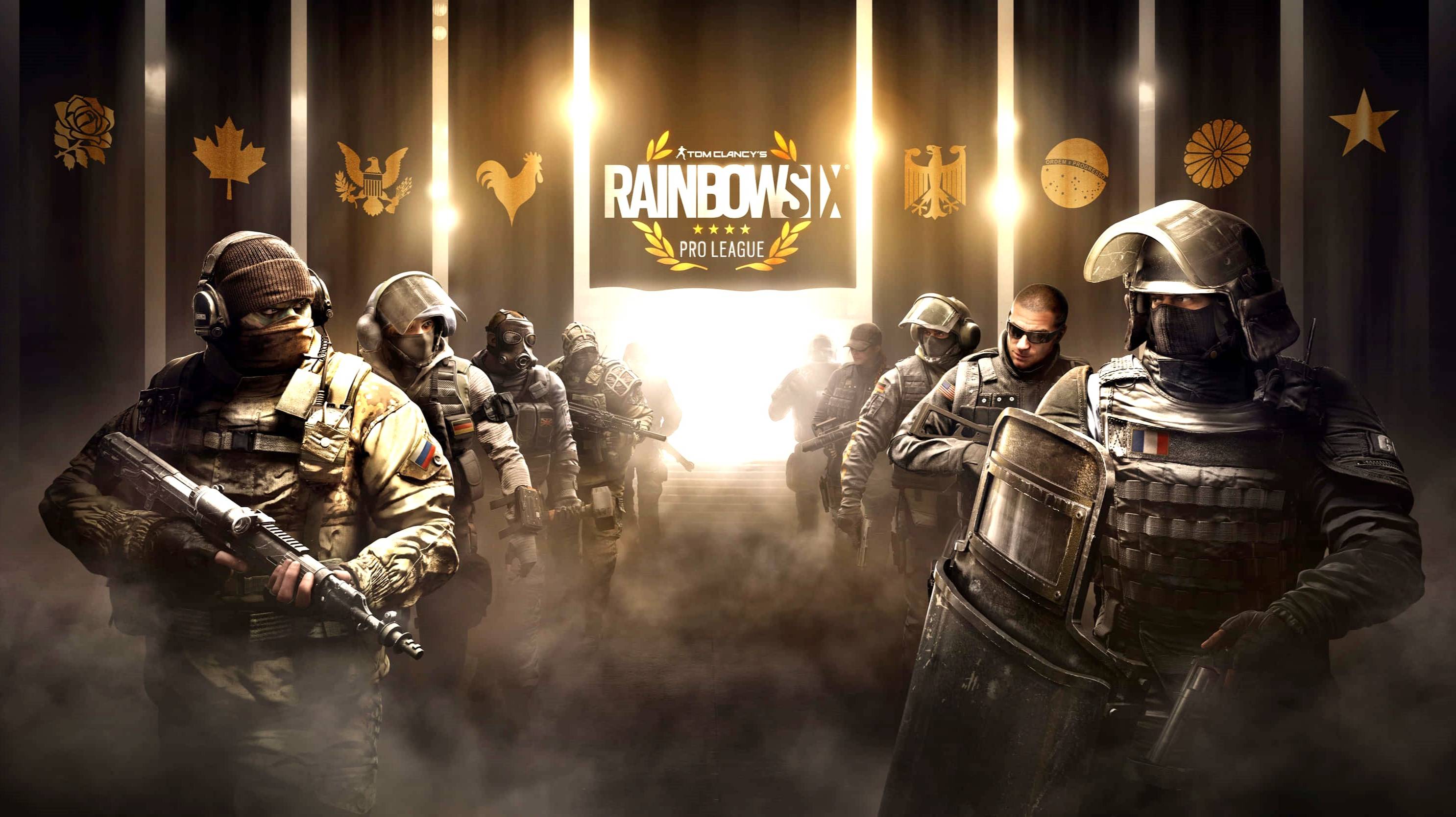 Tom Clancy's Rainbow Six Siege