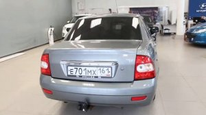 Темп Авто Ростов LADA Priora, 2010