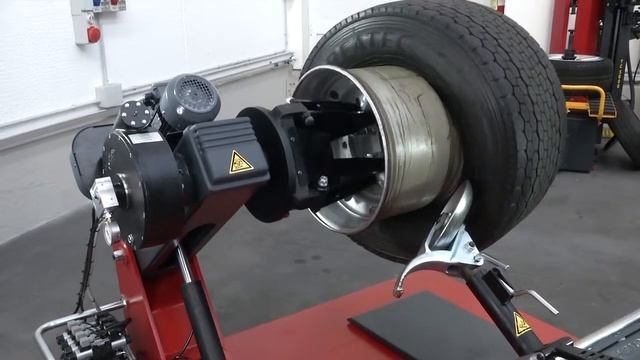 DIDO 56 A Supersingle Reifen смотреть онлайн