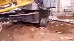 Башенный кран.avi