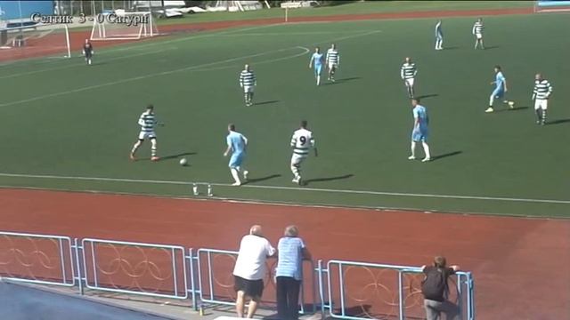06.08.2016 Celtic Shatura FC v Saturn FC 6:1 смотреть онлайн