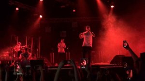 Скриптонит - Цепи LIVE | Киев 27.04