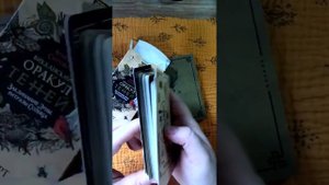 Распаковка "Оракул Теней"