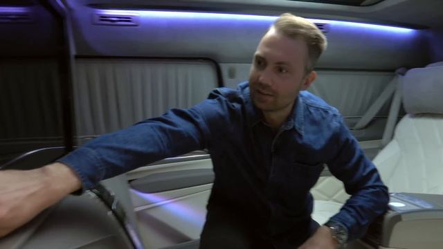 Самый дорогой VIP Cadillac за 40 млн с кинотеатром! Мега Escalade #ДорогоБогато