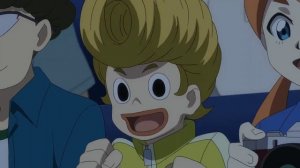 Бейблейд Бëрст 5 сезон 47 серия