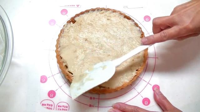 簡単な苺タルトホットケーキミックスとポリ袋で簡単ズボラにCookingレンジでカスタード豆乳でヘルシーStrawberryTart