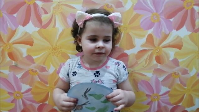 Акция "Живи Земля" посвященная к дню Земли.