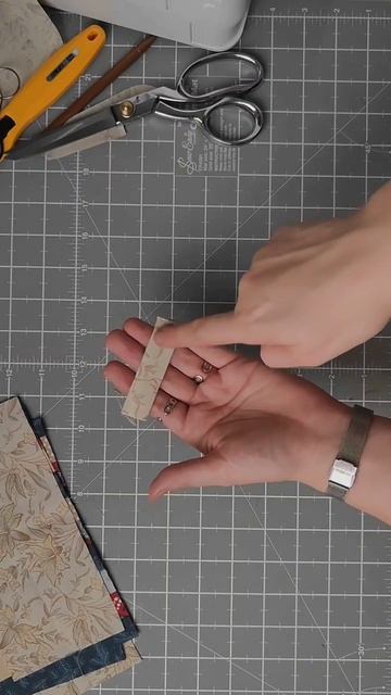 Косметичка из обрезков смотреть онлайн