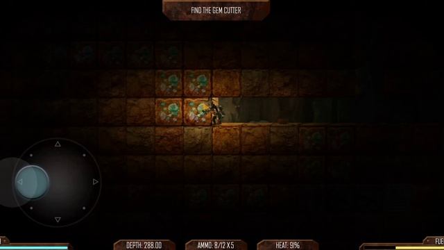 Mines of Mars Scifi Mining RPG - Gameplay Walkthrough Part 1 - Moon Games (iOS, Android)
