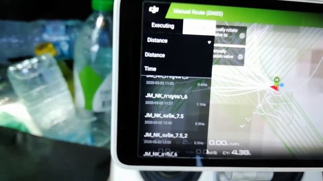 DJI MG1-S กับปัญหาการค้นหาแผนที่การบิน смотреть онлайн