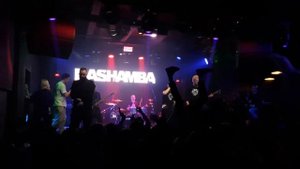 Rashamba - Нежнее смерти (live in Pravda, 20.02.2021)